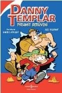 Danny Templar - Piramit Serüveni, Alec Sillifant