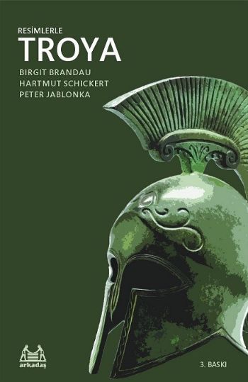 Resimlerle Troya, Peter Jablonka, Arkadaş