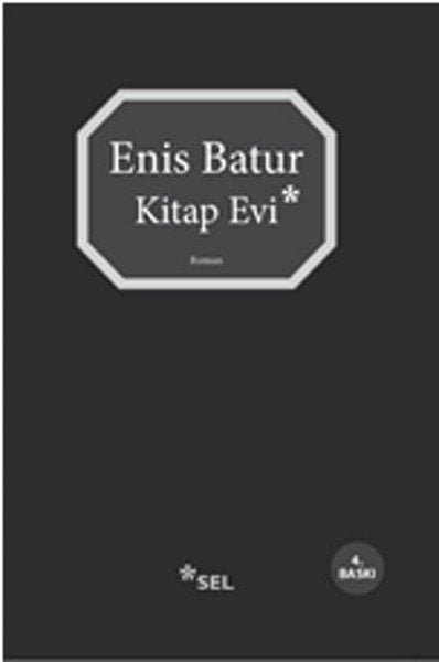 Kitap Evi, Enis Batur