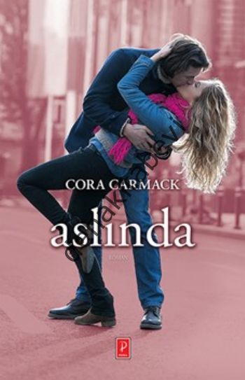 Aslında, Cora Carmack