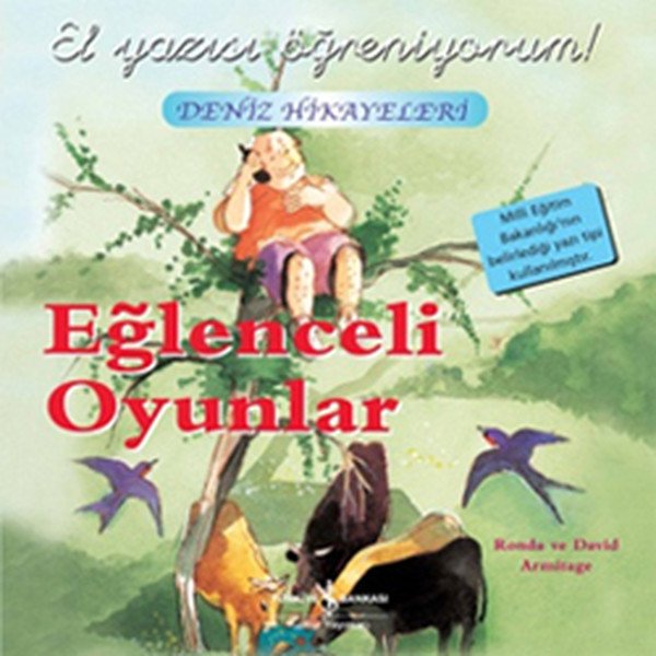 El Yaz.Öğ.-Eğlenceli Oyunlar