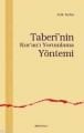 Taberinin Kuranı Yorumlama Yöntemi, Ankara Okulu Yayınları