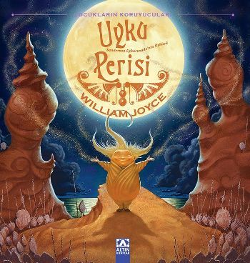 Uyku Perisi; Sanderson Uykucuzadenin Öyküsü - William Joyce