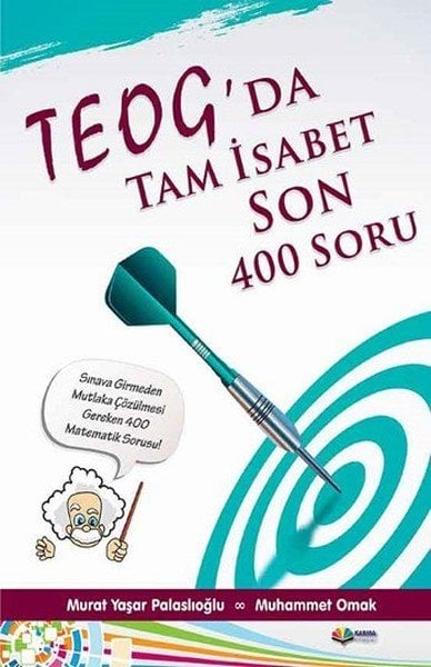 Teog Da Tam İsabet Son 400 Soru, Karma Kitaplar