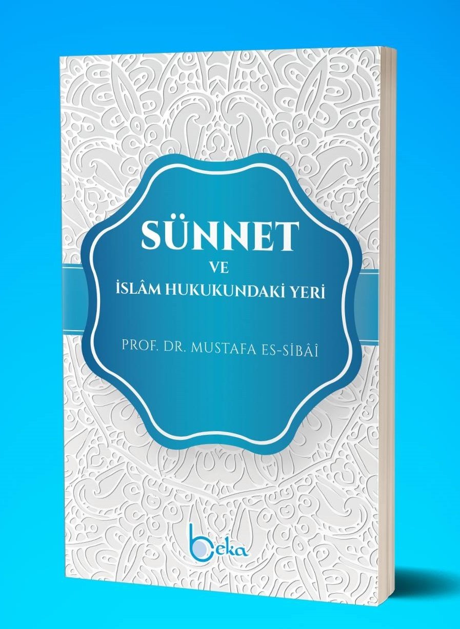 Sünnet İslam Hukukundaki Yeri Karton