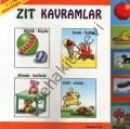 Karton Kitaplar 3 / Zıt Kavramlar (2 - 5 Yaş) Kod:57