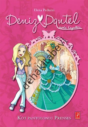 Deniz Dantel, Elena Peduzzi