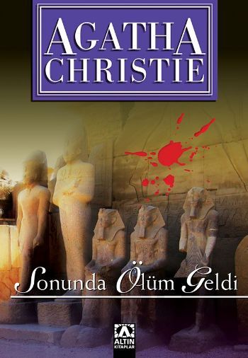 Sonunda Ölüm Geldi, Agatha Christie, Altın Kitaplar