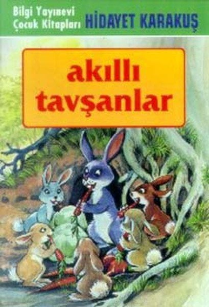 Akıllı Tavşanlar, Hidayet Karakuş