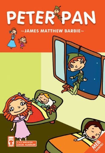 Peter Pan (Çocuk Klasikleri)