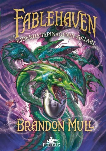 Fablehaven 4 - Ejderha Tapınağı'nın Sırları