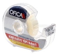 Ofica Plastik Bant Kesme Makinası Selefon Bantlı FBM 33