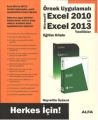Excel 2010 ve Excel 2013 , Hayrettin Üçüncü