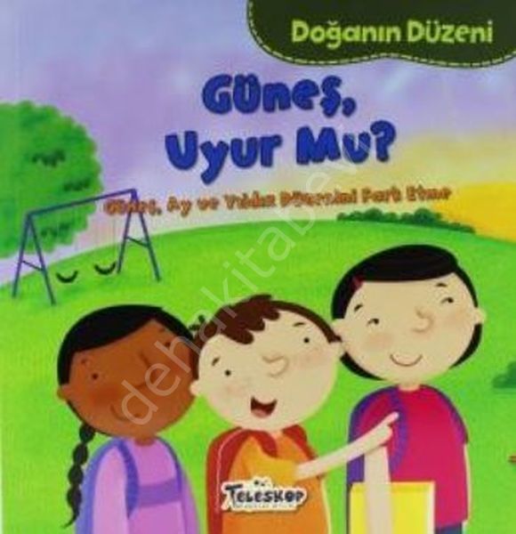 Güneş Uyur Mu?, Teleskop Popüler Bilim