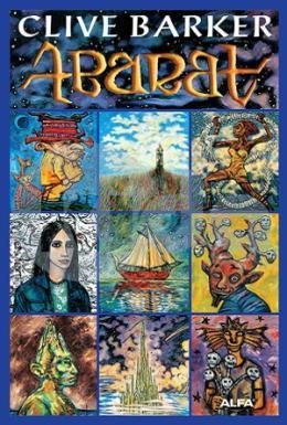 Abarat, Clive Barker