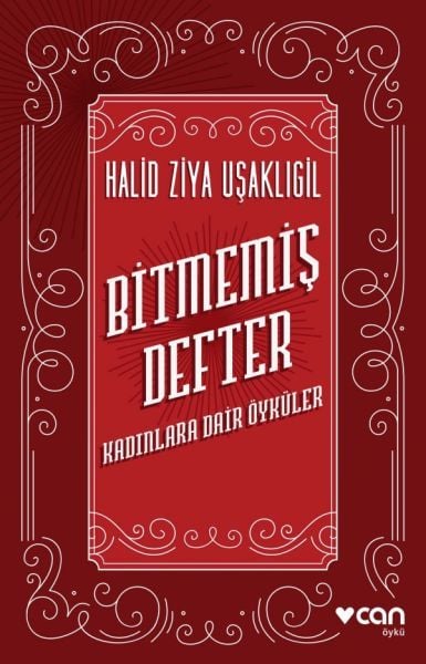 Bitmemiş Defter, Halid Ziya Uşaklıgil