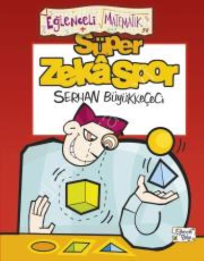 Süper Zekaspor, Serhan Büyükkeçeci
