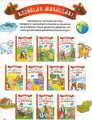 Keloğlan Masalları Büyük Boy 1. ve 2. Sınıflar İçin (10 Kitap)