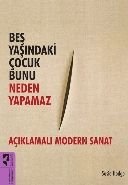 Beş Yaşındaki Çocuk Bunu Neden Yapamaz, Susie Hodge, HayalPerest Kitap