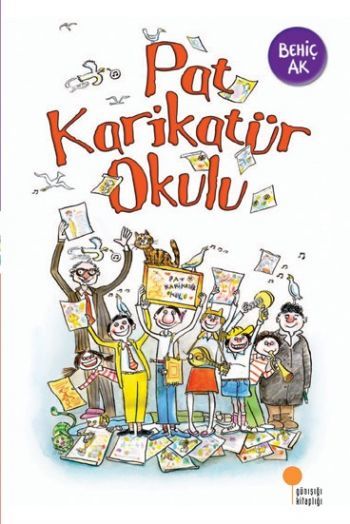 Pat Karikatür Okulu, Behiç Ak