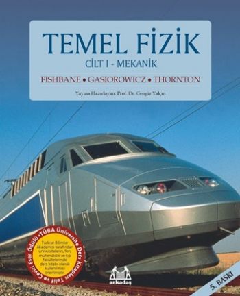 Temel Fizik Cilt 1- Mekanik, Stephen T. Thornton, Arkadaş