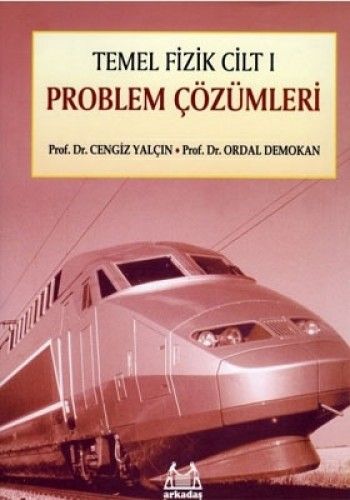 Temel Fizik Cilt 1 Problem Çözümleri, Ordal Demokan, Arkadaş