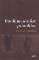 Fundamentalist Yahudiler, Ali Osman Kurt