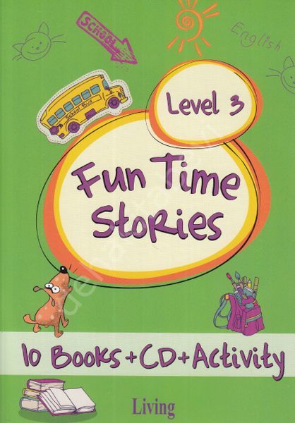 Fun Times Stories - Level 3 / 10'lu Hikaye Seti