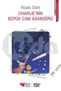 Charlienin Büyük Cam Asansörü, Can Yayınları