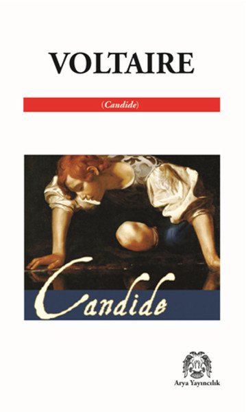 Candide, Voltaire, Arya Yayıncılık