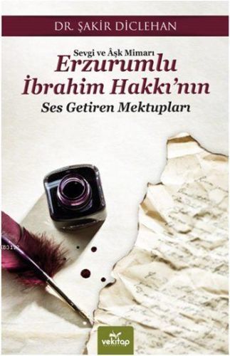 Erzurumlu İbrahim Hakkının Ses Getiren Mektupları, Vekitap Yayıncılık