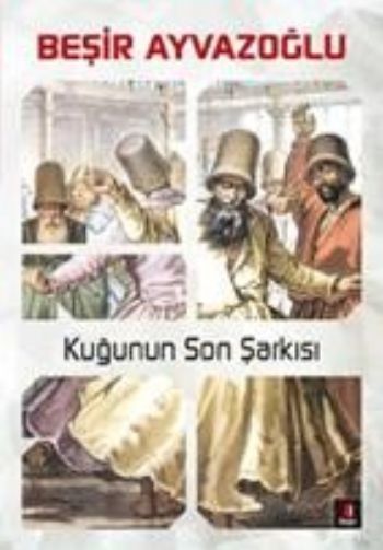 Kuğunun Son Şarkısı, Beşir Ayvazoğlu
