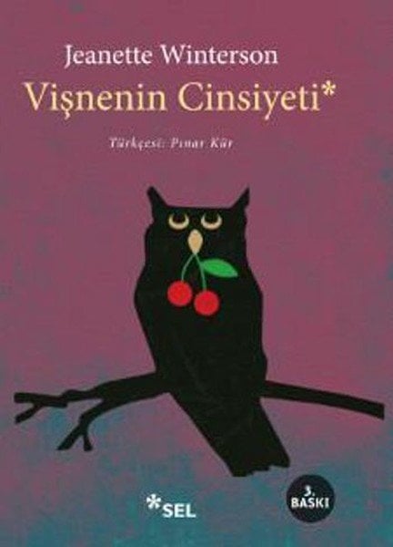 Vişnenin Cinsiyeti, Jeanette Winterson