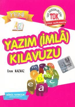 Yazım (İmla) Kılavuzu (İlk Öğretim), Gönül Yayıncılık