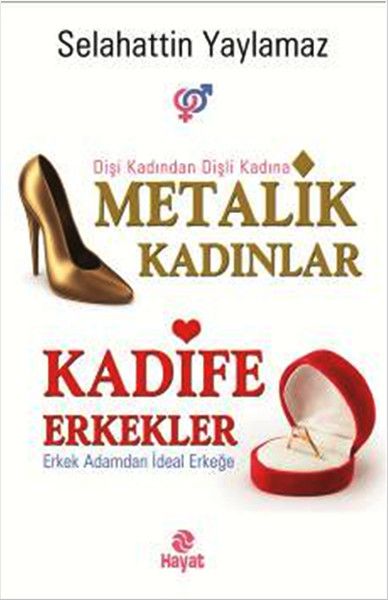 Metalik Kadınlar Kadife Erkekler, Selahattin Yaylamaz