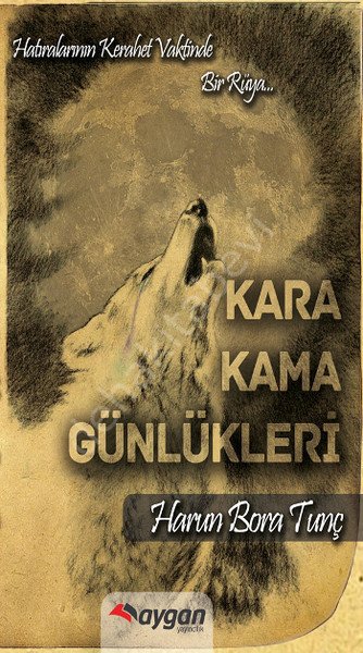 Kara Kama Günlükleri, Aygan Yayıncılık