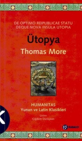Ütopya Hümanitas Dizisi, Thomas More