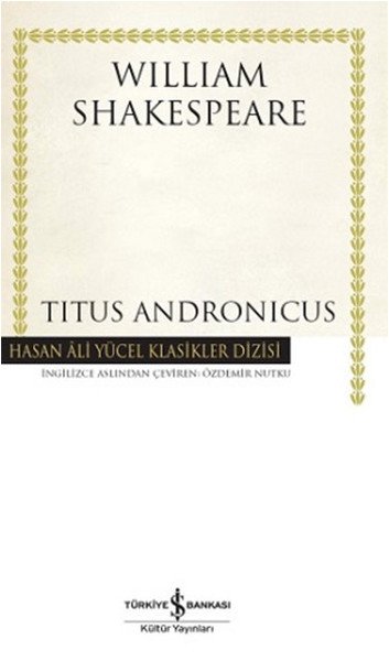 Titus Andronicus, William Shakespeare