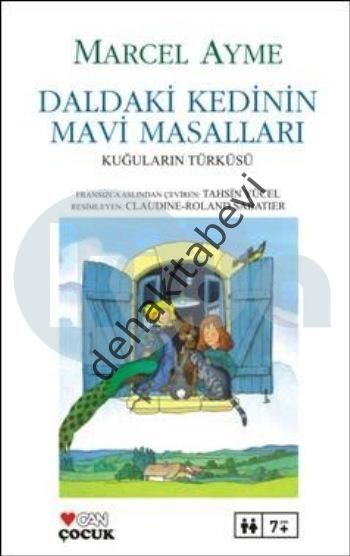 Daldaki Kedinin Mavi Masalları, Can Yayınları