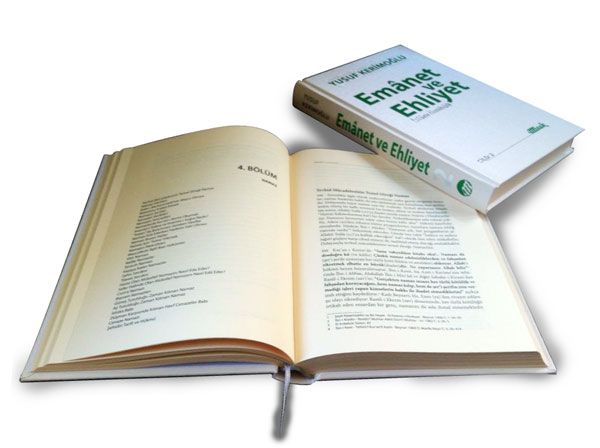 Emanet ve Ehliyet (İslam İlmihali) (2 Cilt), Yusuf Kerimoğlu