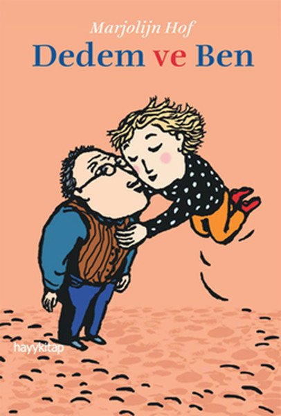 Dedem ve Ben, Marjolijn Hof