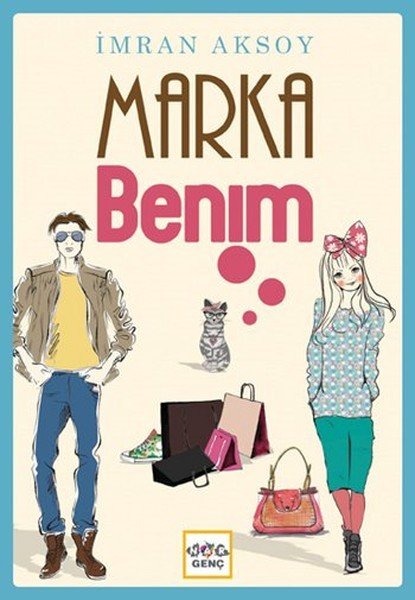Marka Benim, Nar Yayınları