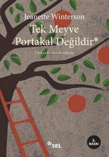 Tek Meyve Portakal Değildir, Jeanette Winterson