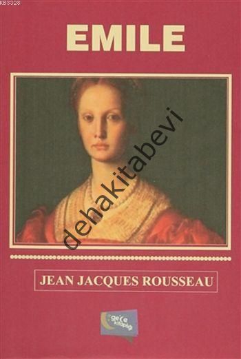 Emile, Jean Jacques Rousseau