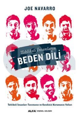 Tehlikeli İnsanların Beden Dili, Joe Navarro