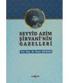 Şeyyid Azim Şirvaninin Gazelleri, Ömer Bayram