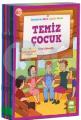 Öykülerle Akıllı Çocuk Alican 10 Kitap, Ema Çocuk
