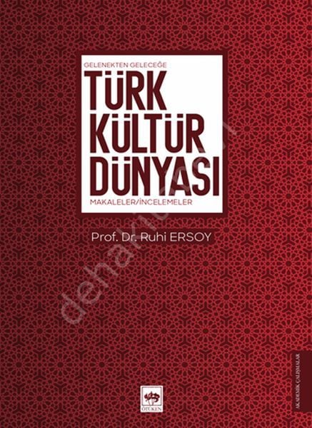 Türk Kültür Dünyası, Ruhi Ersoy