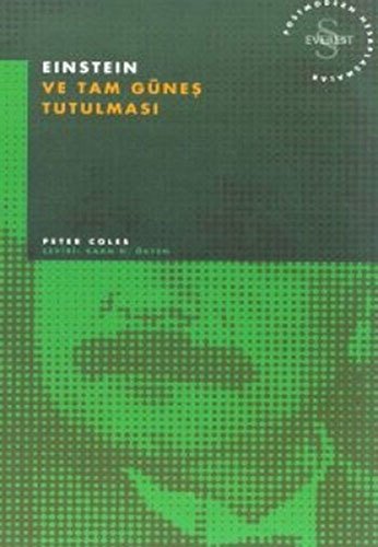 Einstein ve Tam Güneş Tutulması, Peter Coles