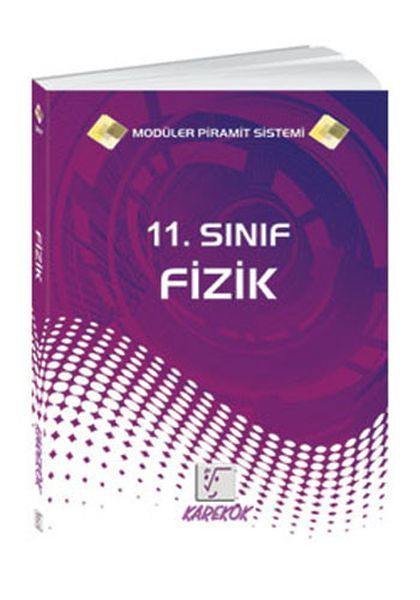 Karekök 11. Sınıf Modüler Piramit Sistemiyle Fizik Konu Anlatımı ve Soru Çözümü